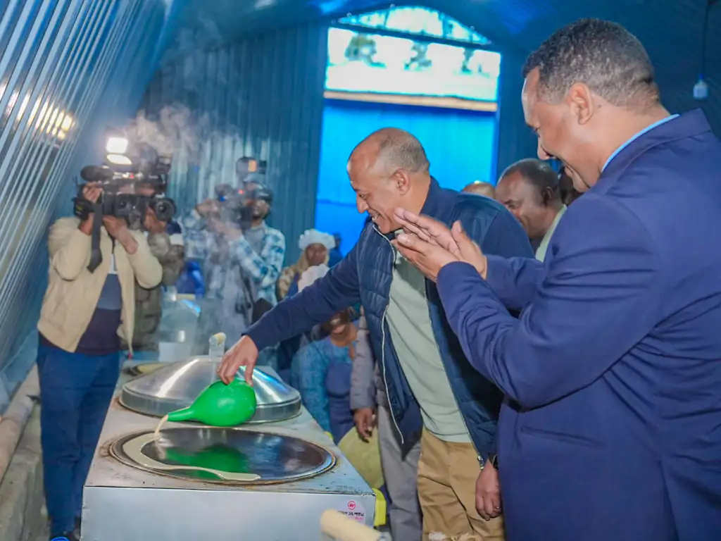 Government Launches Inclusive Development Initiatives in Dessie