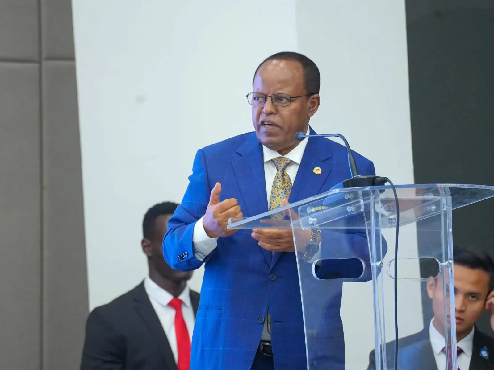 የማሌዥያ ኩባንያዎች የጋራ ብልፅግናን የሚያመጣ ተሳትፎ እንዲያደርጉ ፕሬዚዳንት ታየ አጽቀ ሥላሴ ጥሪ አቀረቡ