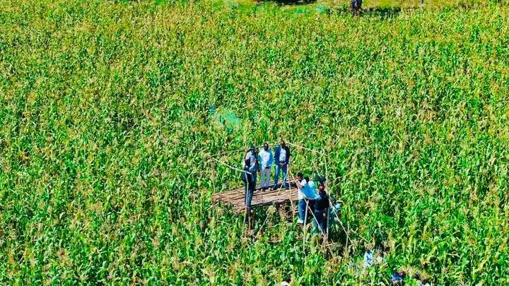 ፀጋዎችን በመጠቀም ሰብዓዊ ድጋፍን በራስ አቅም የመሸፈን ጥረት