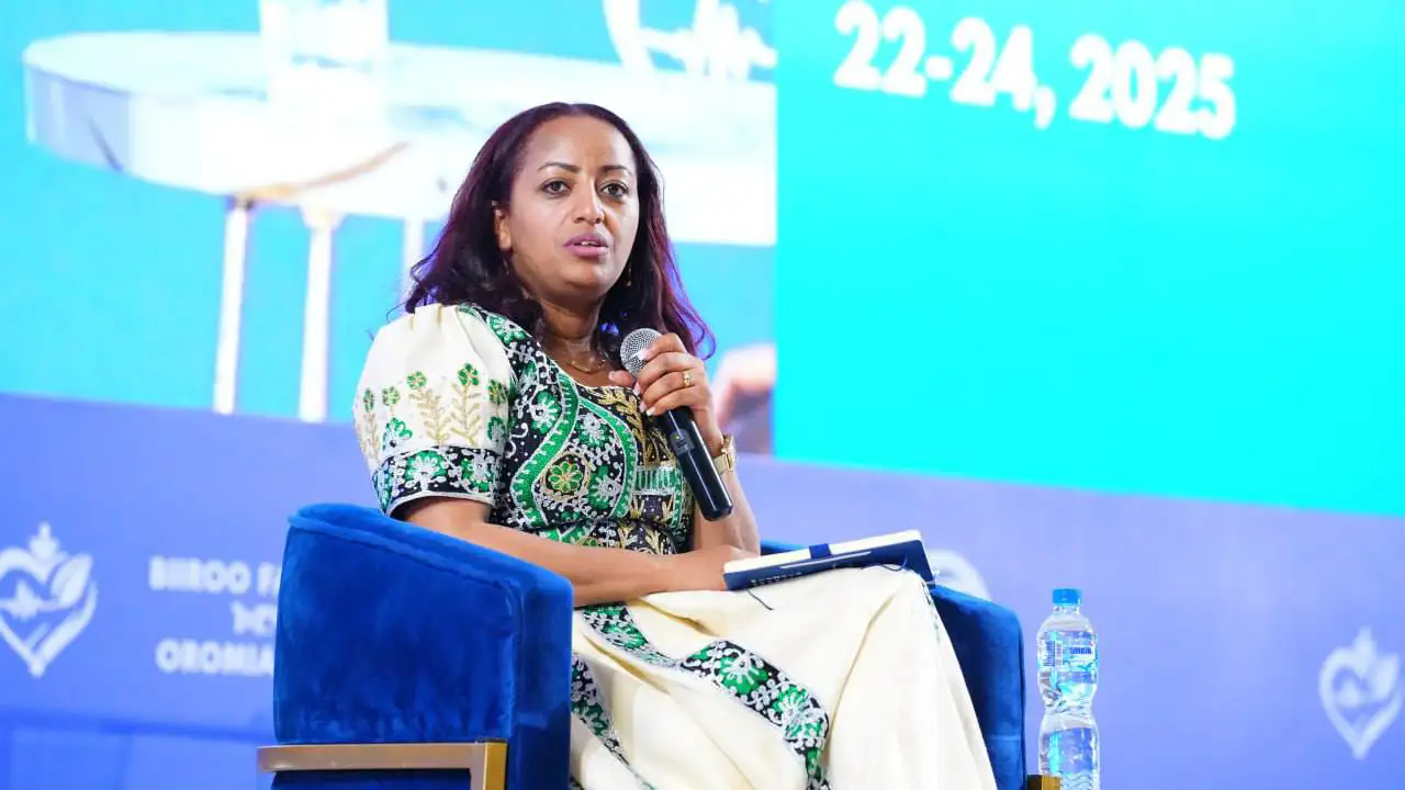 አዲሱ የጤና ፖሊሲ የተቋማት መስፋፋት እና የግብዓት መሟላትን ጨምሮ በርካታ ጥቅሞችን አስገኝቷል - ዶ/ር መቅደስ ዳባ