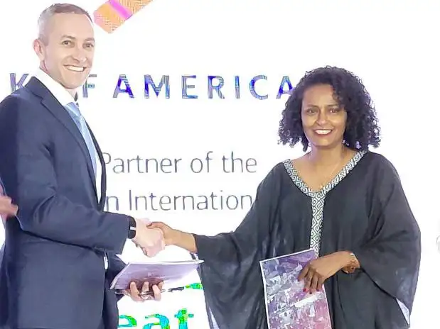 ታላቁ ሩጫ በኢትዮጵያ ከባንክ ኦፍ አሜሪካ ጋር የአጋርነት ስምምነት ተፈራረመ