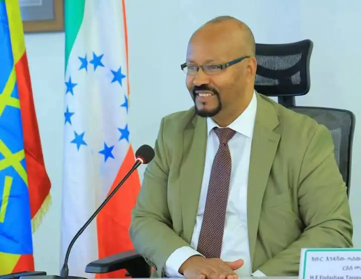 በክልሉ የሚከበረው የብሔር፣ ብሔረሰቦች ቀን በዓል ከወዲሁ መነቃቃትን ፈጥሯል - እንዳሻው ጣሰው (ዶ/ር)