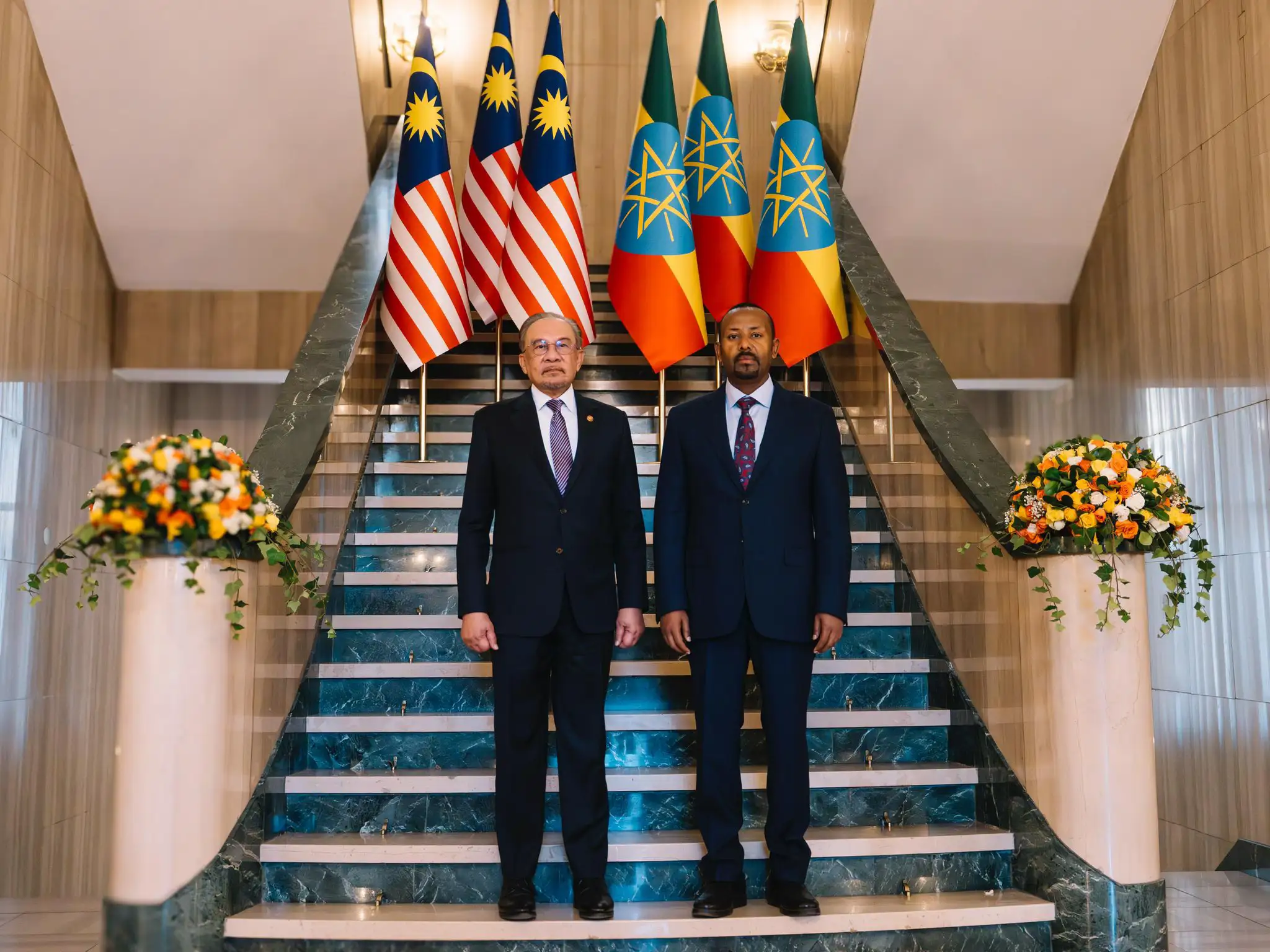 የ60 ዓመታት ግንኙነት ይበልጥ የጎመራበት የኢትዮ-ማሌዥያ ወዳጅነት