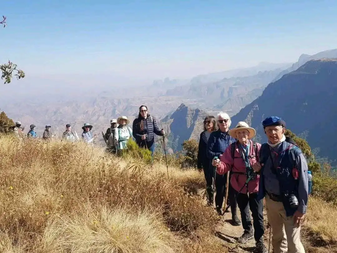 ኢትዮጵያ ከሁሉም የዓለም አቅጣጫዎች ጎብኚዎችን እያገኘች ነው ፦ የቱሪዝም ሚኒስቴር