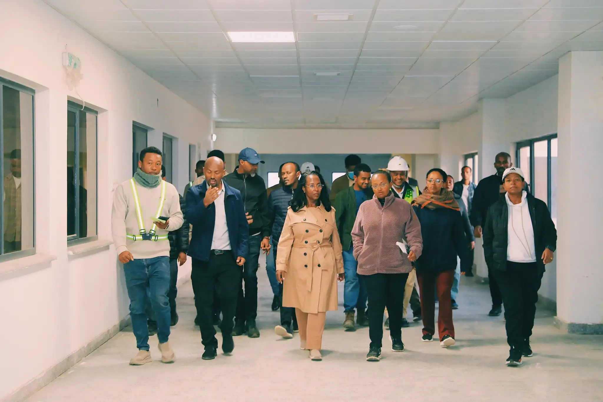 ሦስት አዳዲስ ዘመናዊ ሆስፒታሎች ግንባታቸው እየተጠናቀቀ ነው - ከንቲባ አዳነች አቤቤ