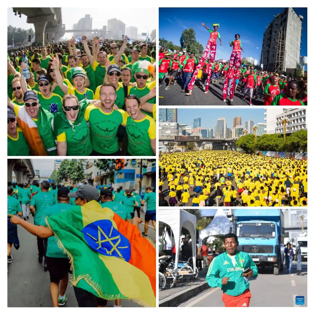 The Great Ethiopian Run at 25 