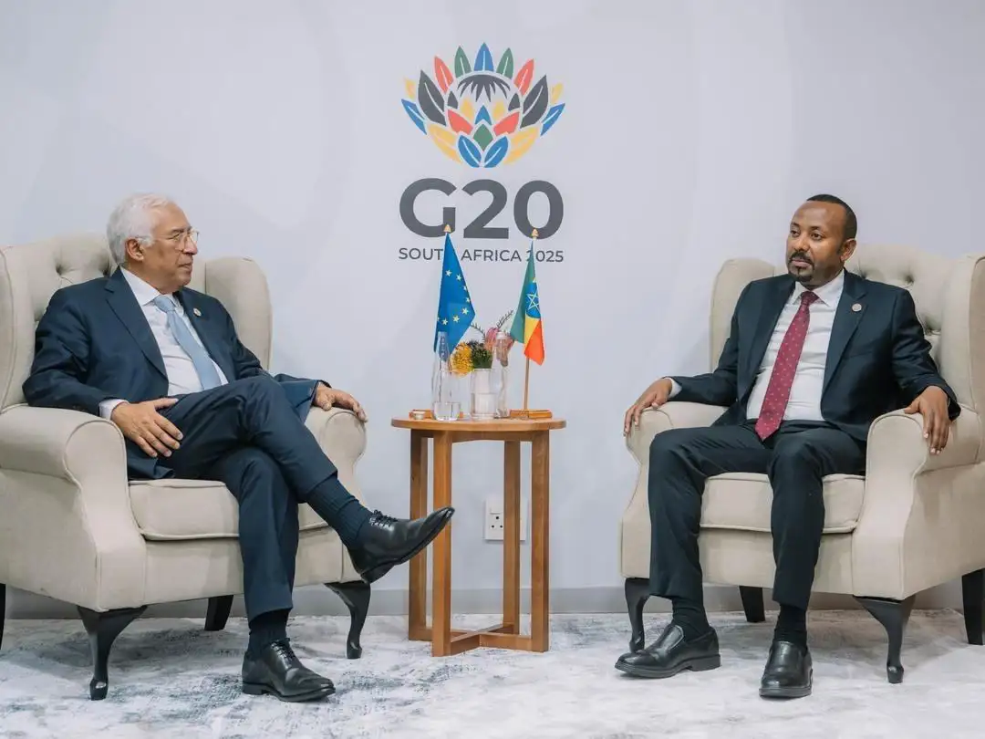 የኢትዮ-አውሮፓ ትብብርን የበለጠ ለማጠናከር አቋማችንን እንደገና አጽንተናል - ጠቅላይ ሚኒስትር ዐቢይ አሕመድ (ዶ/ር)
