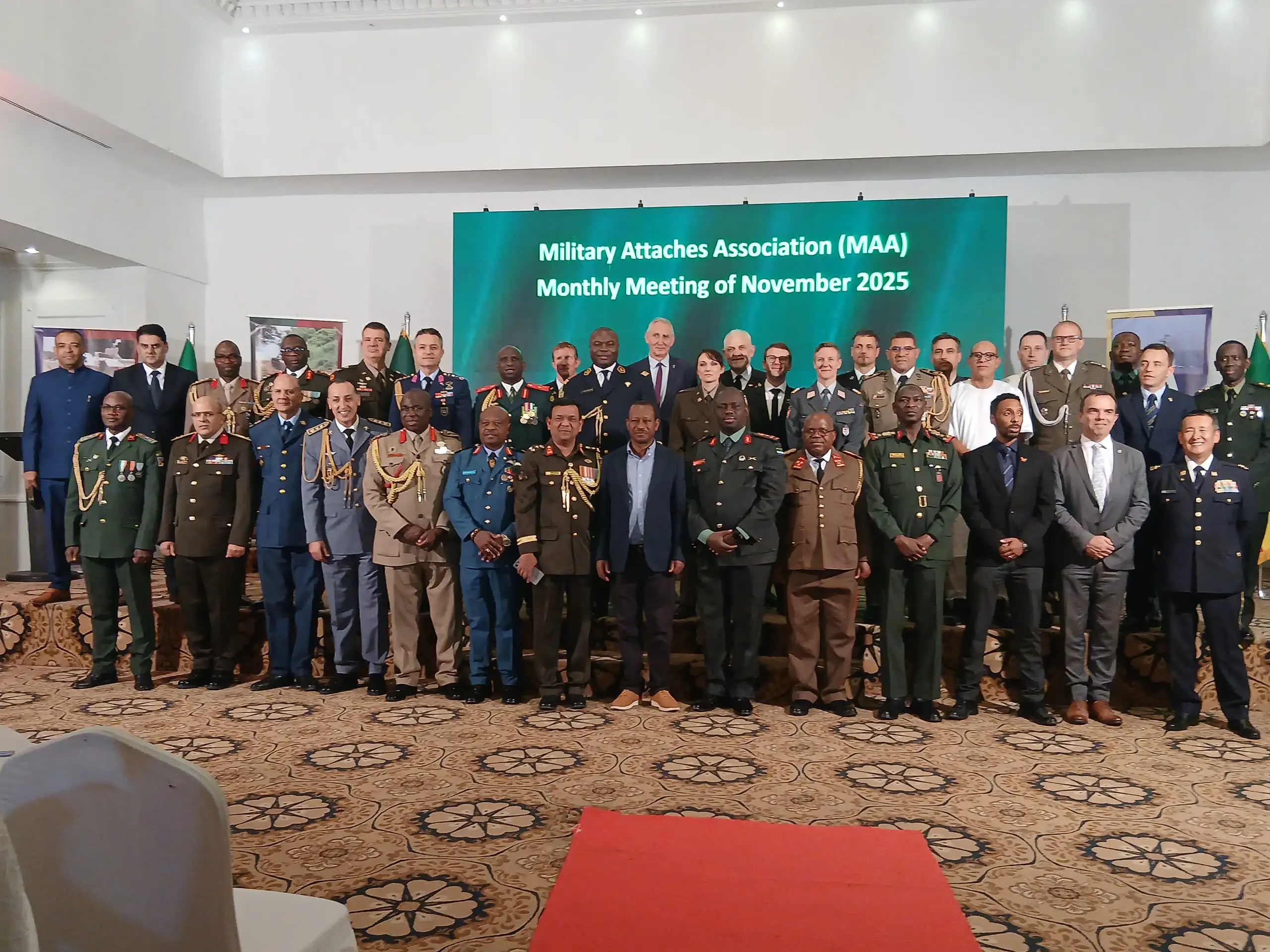 Bangladesh Marks Armed Forces Day in Addis Ababa, Highlights Strong Ethiopia Ties, Global Peacekeeping Role