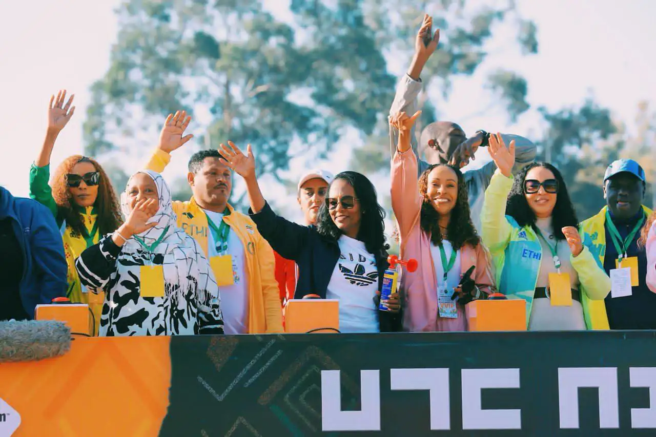 ታላቁ ሩጫ በኢትዮጵያ በዓለም አቀፍ ደረጃ ይበልጥ ተጠቃሽ እንዲሆን ይሰራል - ከንቲባ አዳነች አቤቤ