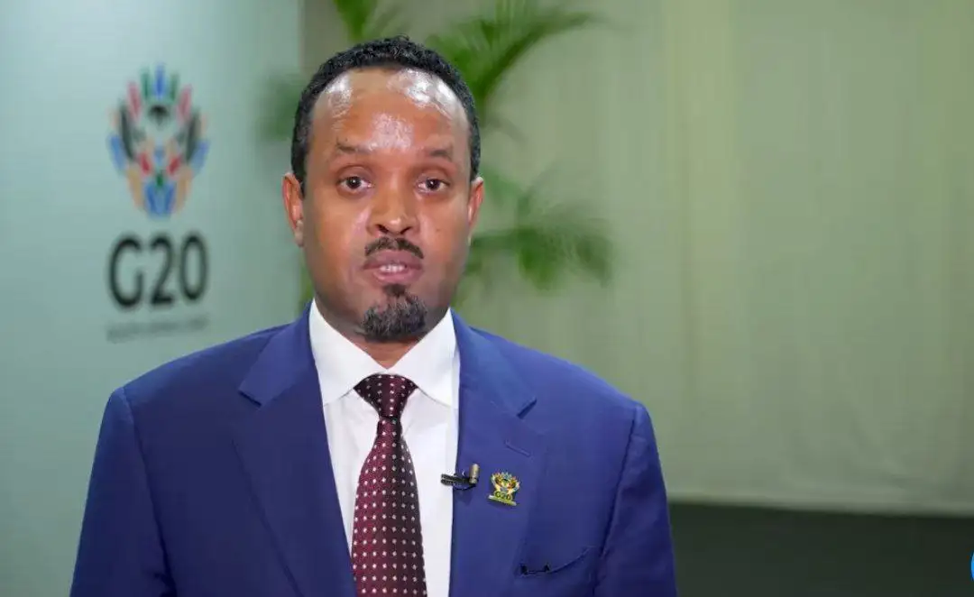 Ethiopia Secured Key Bilateral Deals at G20 Summit, Says Finance Minister