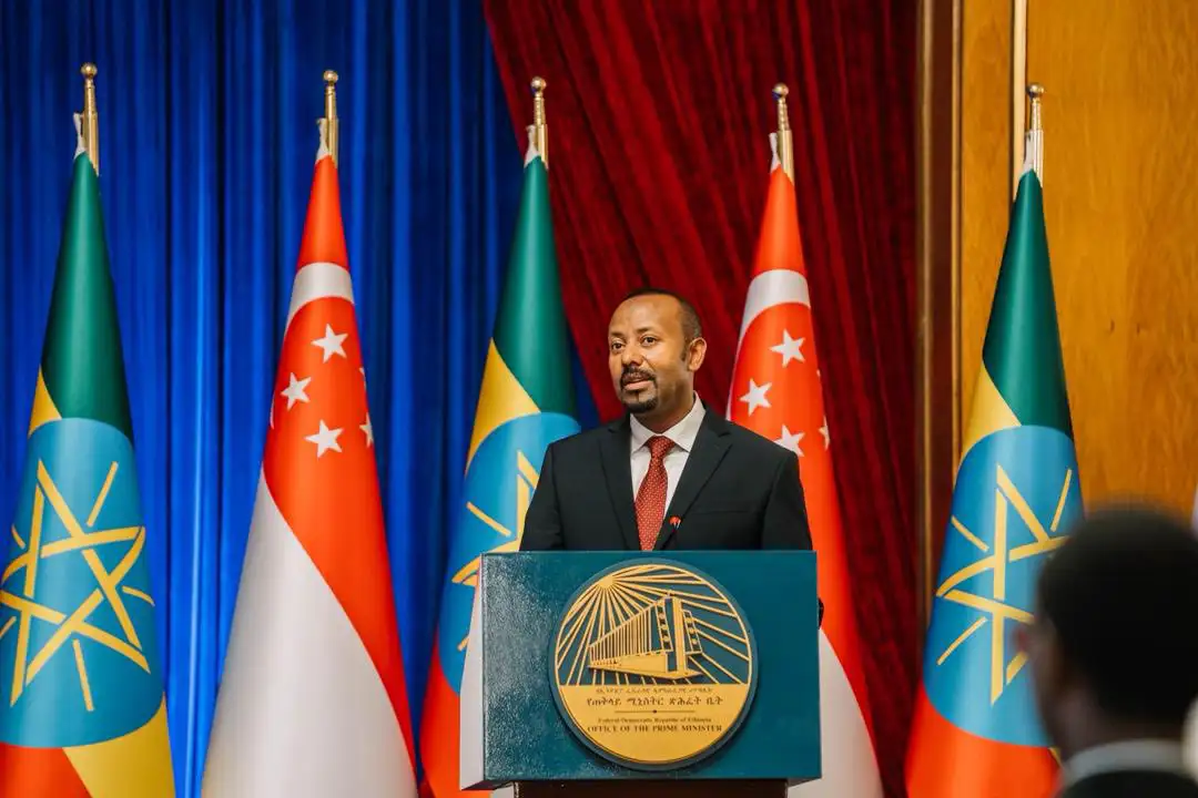 ጊዜው ያደጉ ሀገራት ፊታቸውን ወደ አፍሪካ የሚያዞሩበት ነው - ጠቅላይ ሚኒስትር ዐቢይ አሕመድ (ዶ/ር)