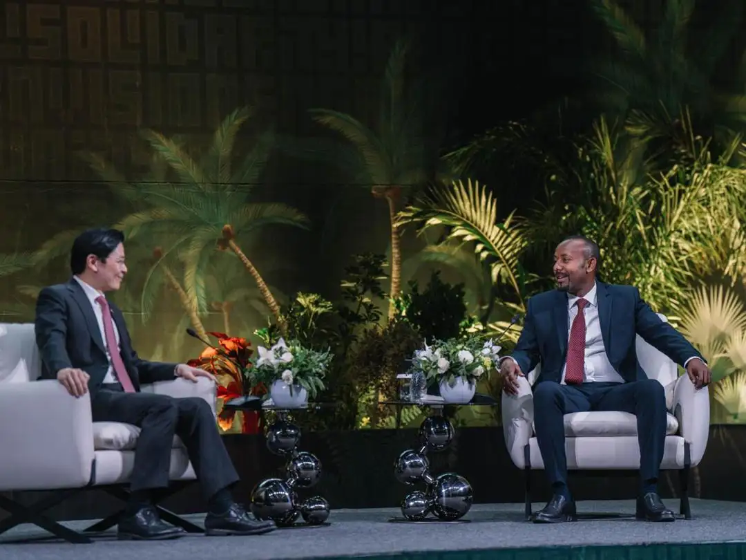 ጠቅላይ ሚኒስትር ዐቢይ አሕመድ (ዶ/ር) የሲንጋፖር የልማት ጉዞ ልምዶችን አስመልክቶ በተሰናዳ ወግ ላይ ተካፈሉ