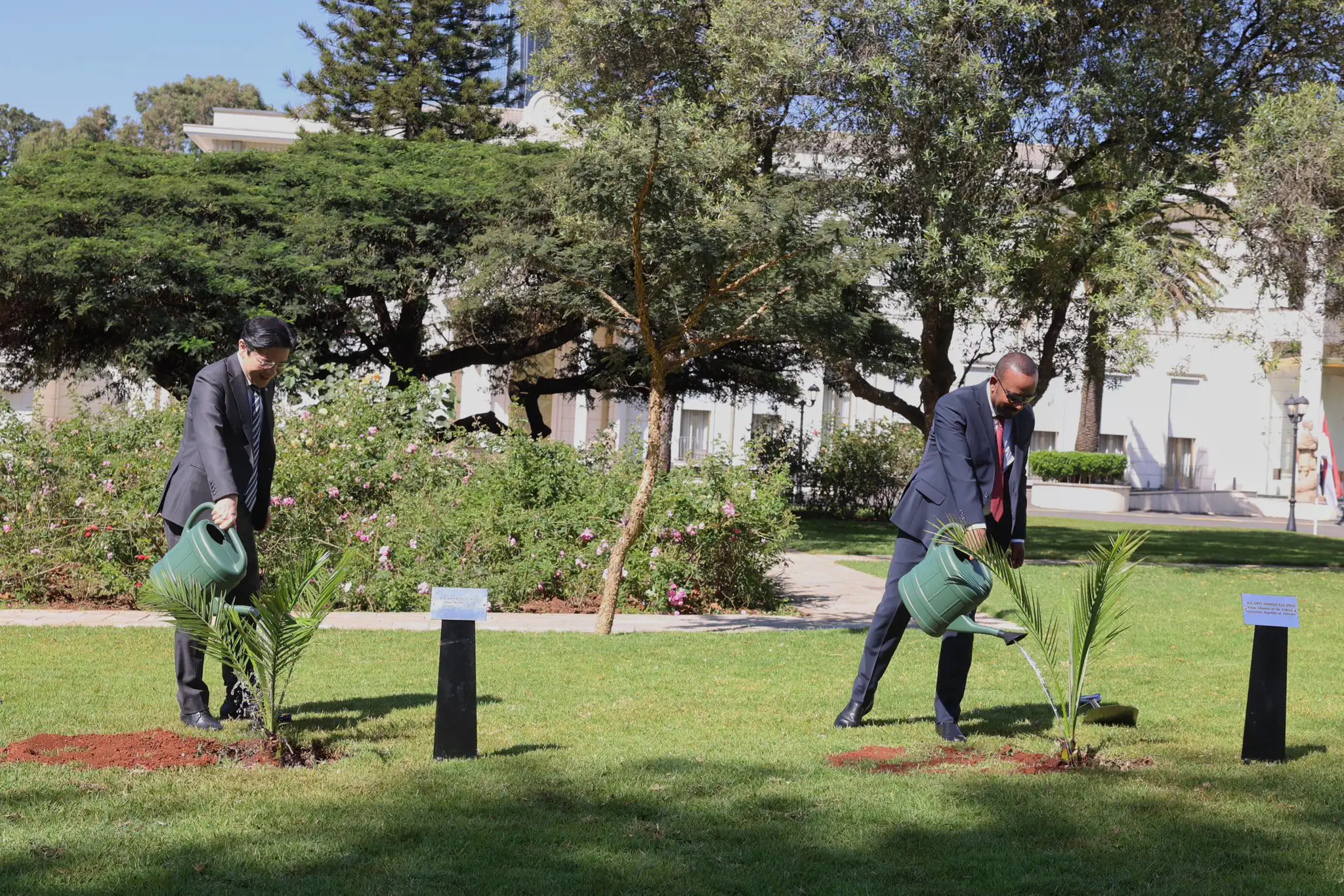 PM Lawrence Wong: Singapore, Ethiopia Are 'Gateways' to Link Southeast Asia, Africa