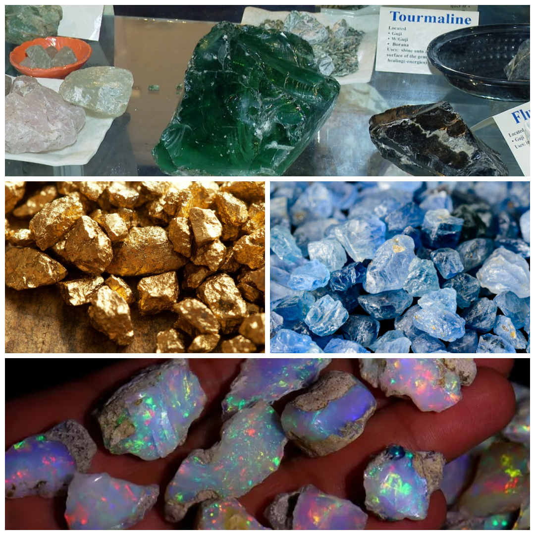 Ethiopia Taps Into Previously Untapped Mineral Wealth