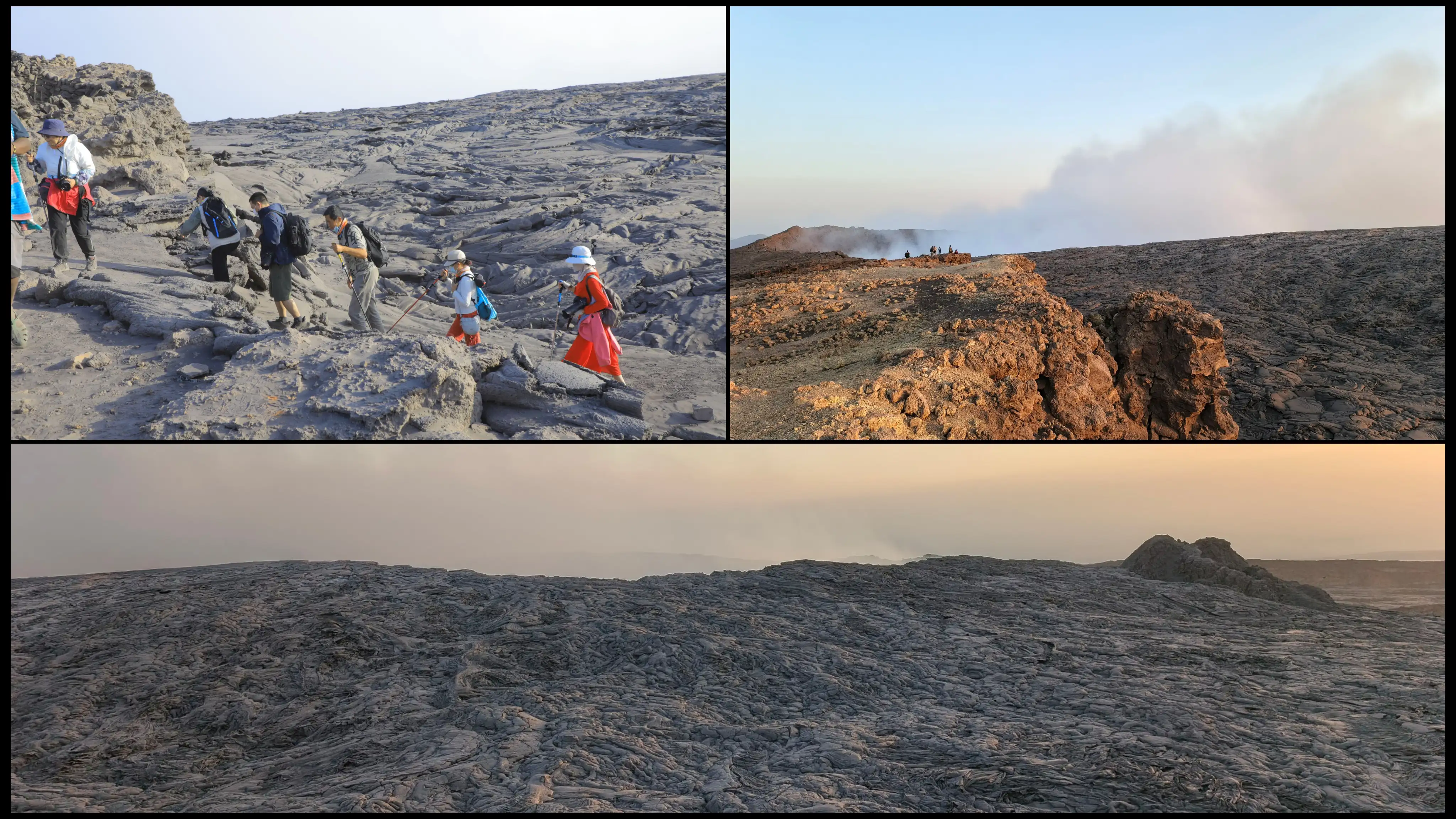 The Eruption of 'Hayle-Gub' Volcano, Which Many Wish to See