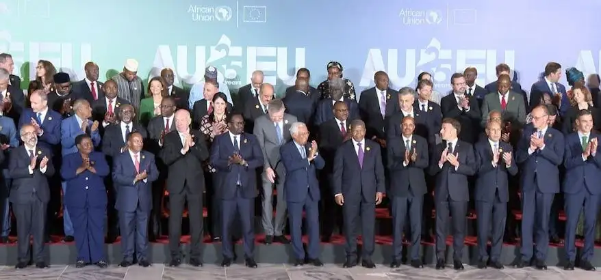 አፍሪካ እና አውሮፓ እስከ 2035 በየዓመቱ ቢያንስ 1.3 ትሪሊዮን ዶላር የአየር ንብረት ፋይናንስ በጋራ ለማሰባሰብ ተስማሙ