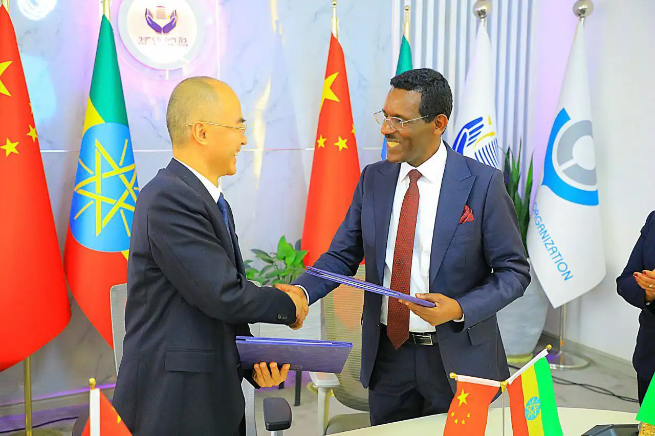 ኢትዮጵያና ቻይና በዘመናዊ የጉምሩክ አስተዳደር ግንባታ ላይ በትብብር ለመስራት ተስማሙ