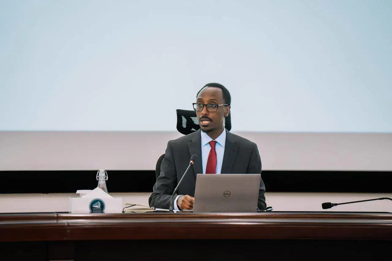 ኮፕ 32ን በስኬት ማስተናገድ ትልቅ ትሩፋት ያስገኛል - ጌዲዮን ጢሞቴዎስ (ዶ/ር)