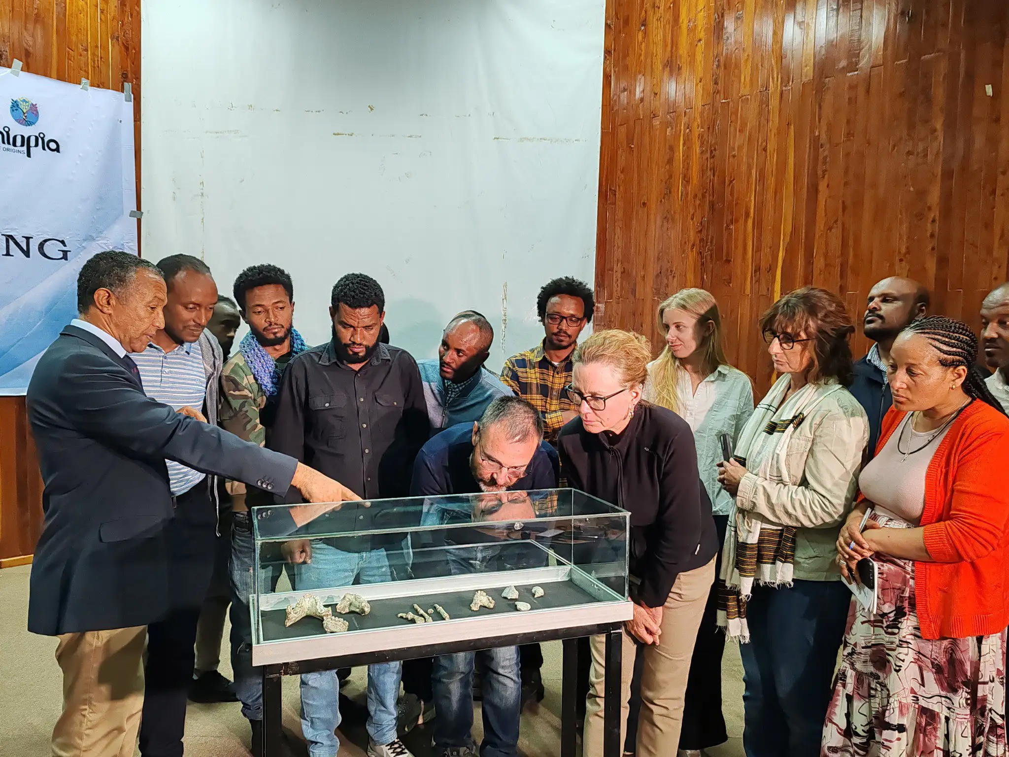 New 3.4 Million-Year-Old Hominin Fossil Bolsters Ethiopia's Claim as Cradle of Humanity