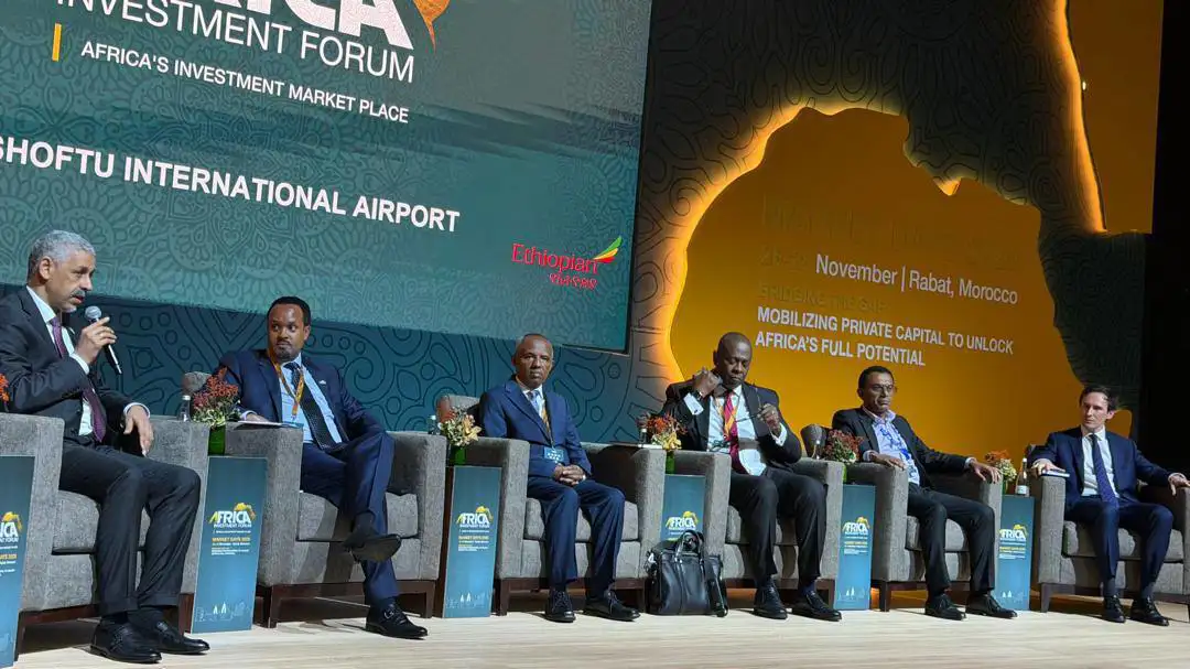 Ethiopia Showcases $12.5bn Aviation Megahub to Global Market