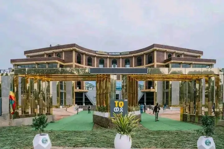 የመደመር መጽሐፍት የልማት ዐሻራ