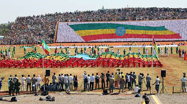 Marking the Nations, Nationalities, Peoples Day  