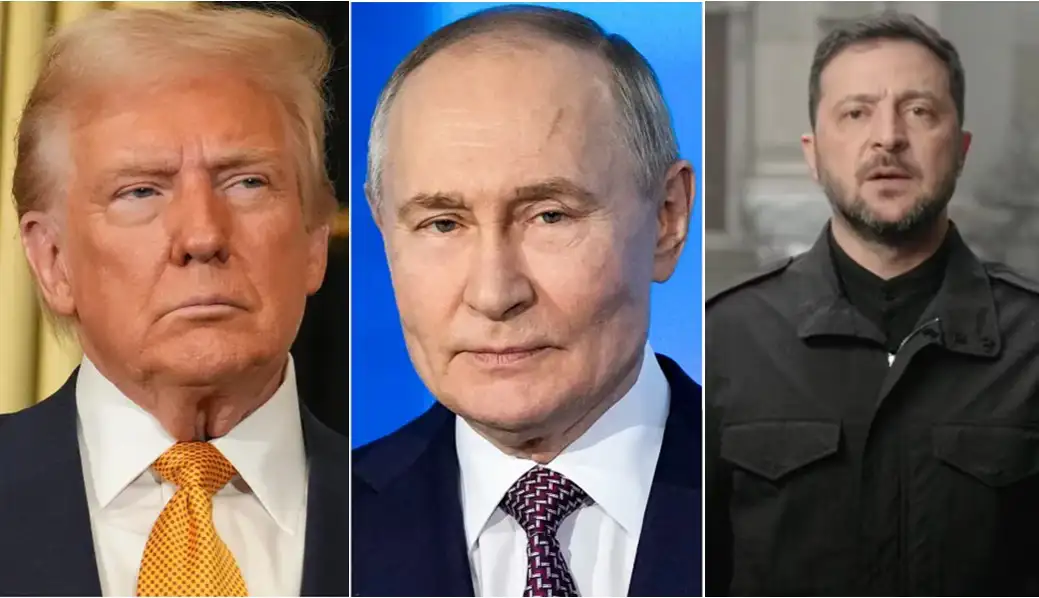 ዓለም የሚያተርፍበት የሩስያ-ዩክሬን የሰላም ድርድር 