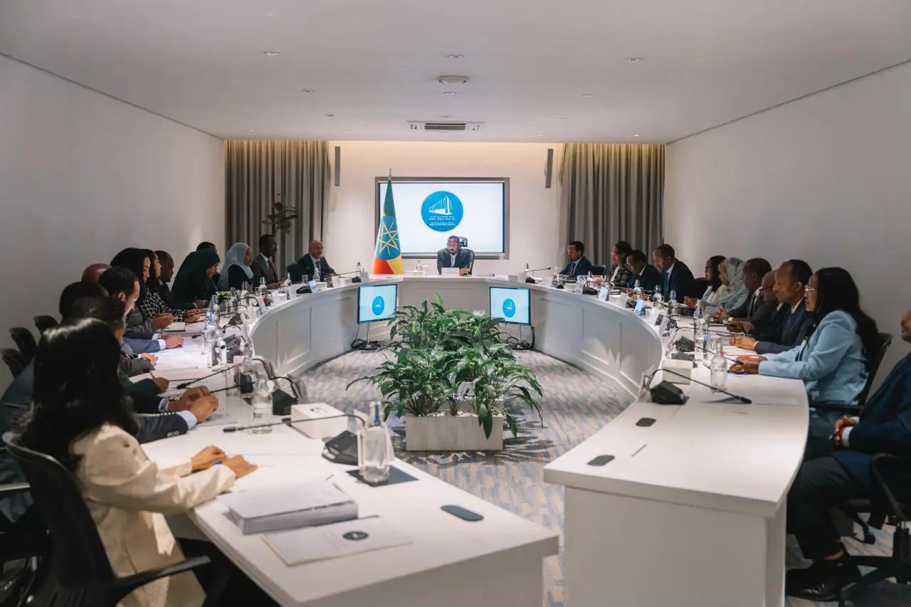 የሚኒስትሮች ምክር ቤት በተለያዩ ጉዳዮች ላይ ተወያይቶ ውሳኔ አሳለፈ