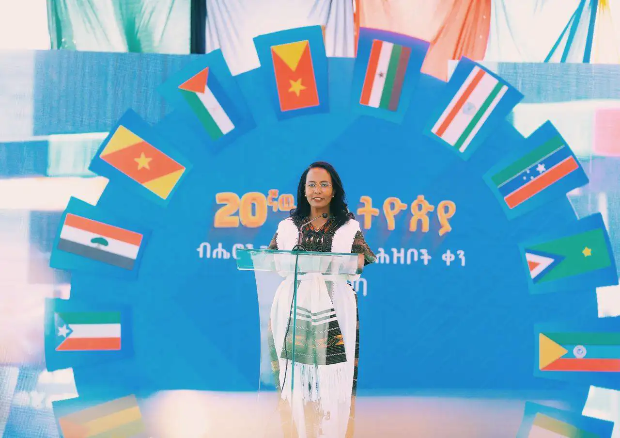 Addis Ababa is 'Our Shared Home Where Everyone Has Left Their Mark,' says Mayor