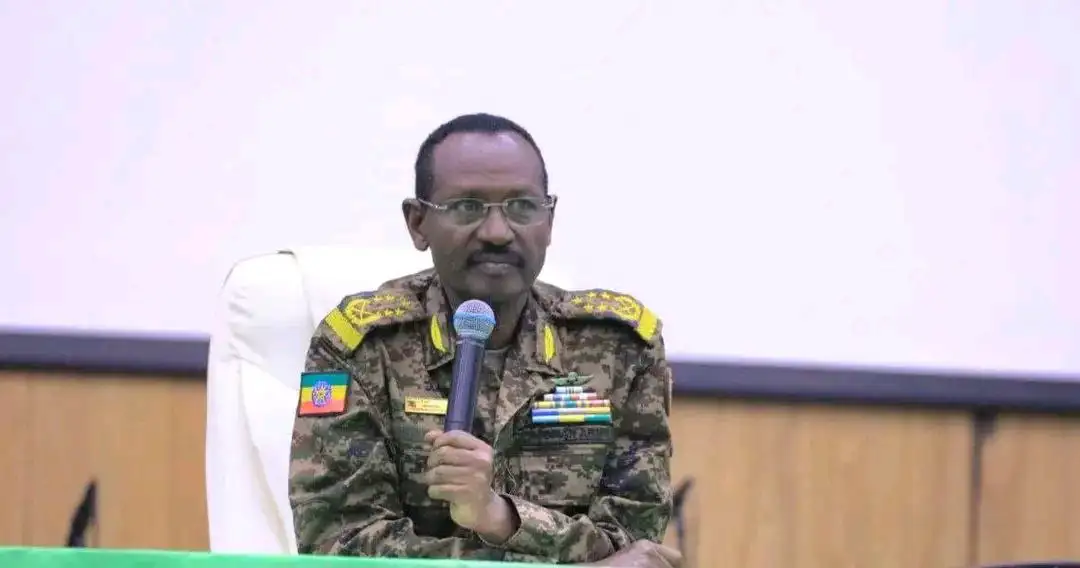 በሰሜን ዕዝ ላይ የደረሰው ድርጊት እንዳይደገም ሲዘከር ይኖራል - ፊልድ ማርሻል ብርሃኑ ጁላ