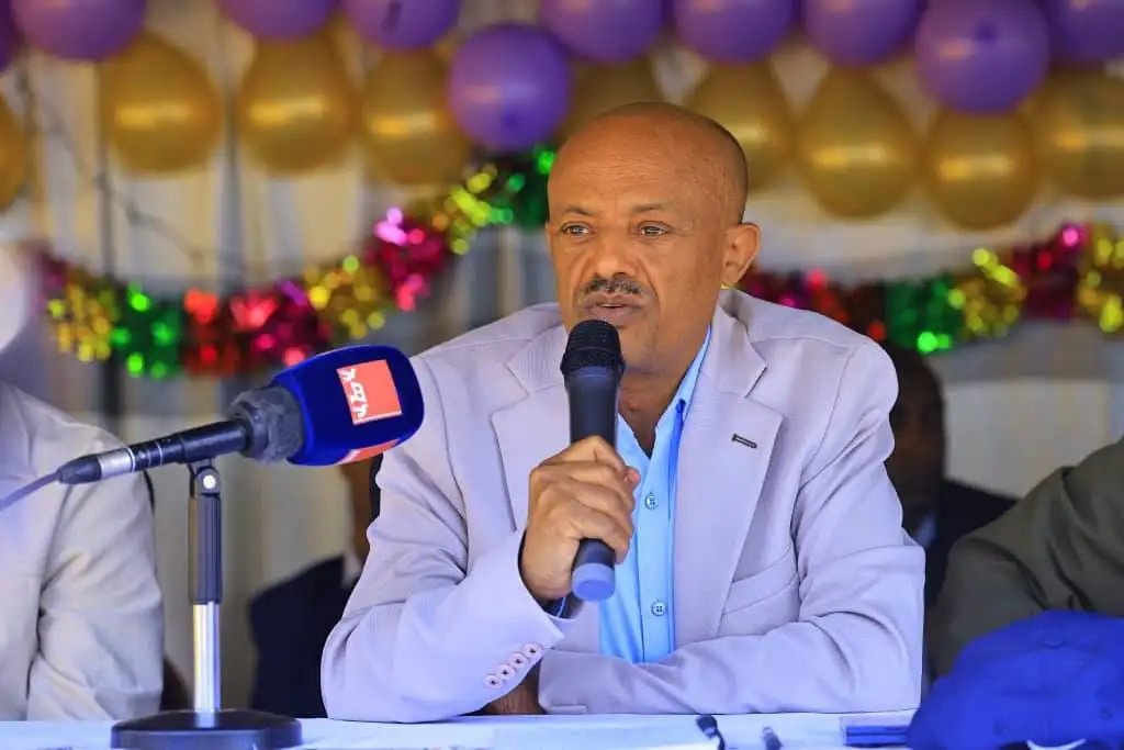 መላው ማኅበረሰብ ለሰላም መስፈን በአንድነት ሊሠራ ይገባል - ርዕሰ መሥተዳደር አረጋ ከበደ