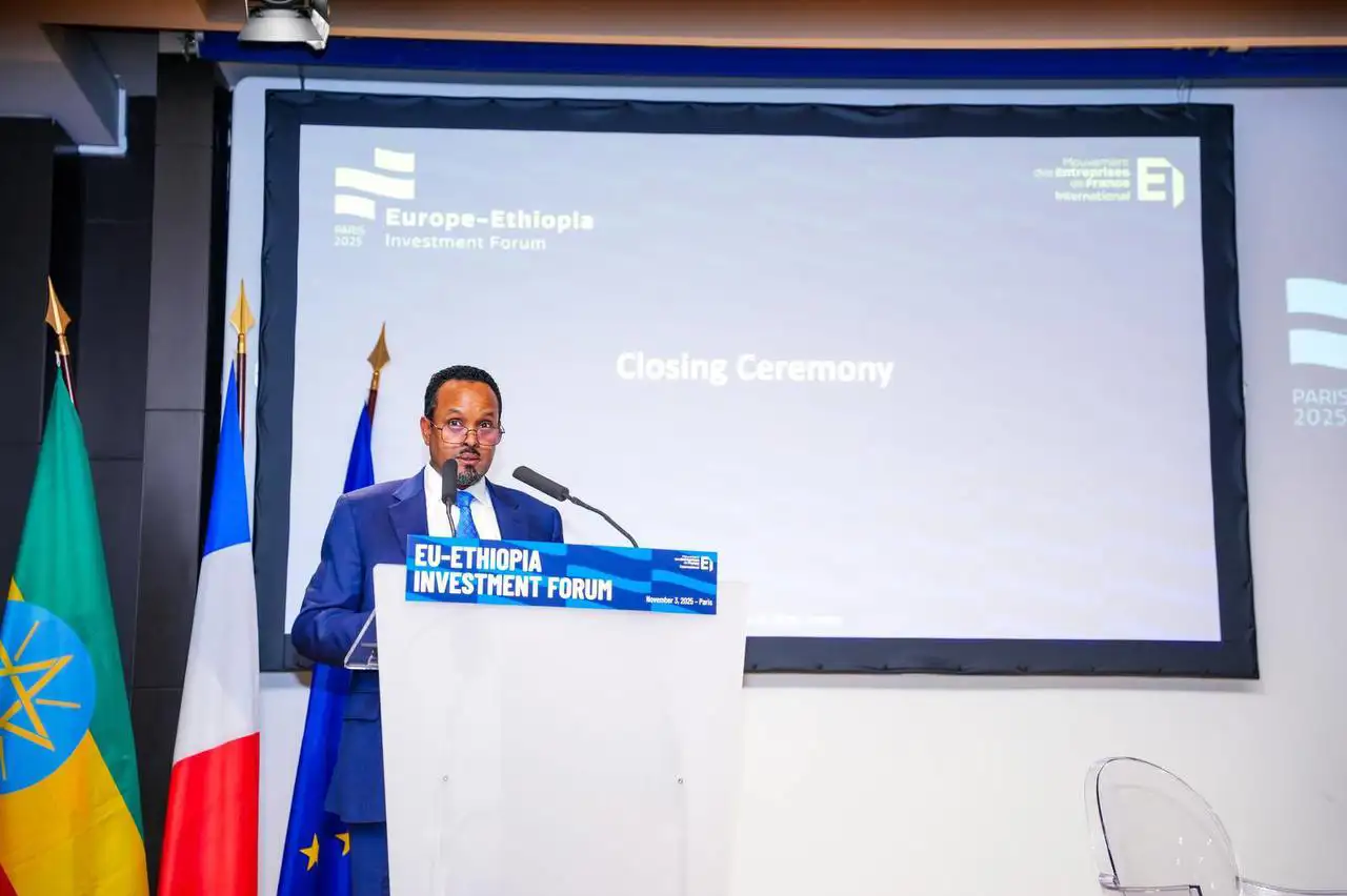 ኢትዮጵያ እና የአውሮፓ ኅብረት በግሎባል ጌትዌይ ስትራቴጂ ትግበራ ዙሪያ መከሩ