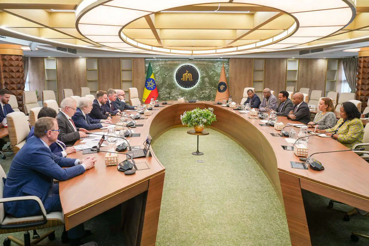 ኢትዮጵያ እና ሩስያ ኢኮኖሚያዊ ትብብራቸውን ለማጠናከር ተወያዩ