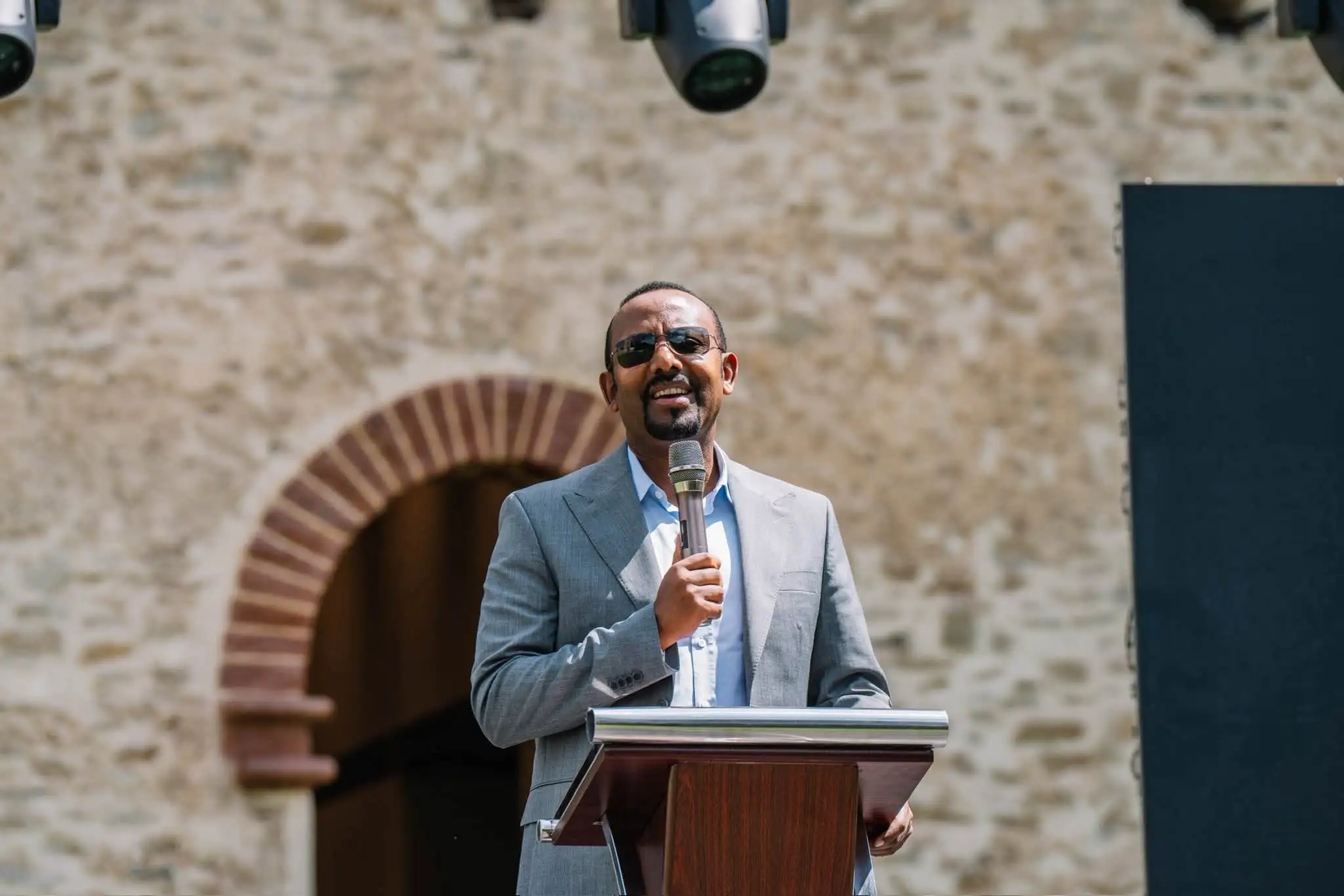 “እንዳይረፍድብን ተባብረን እንሥራ” - ጠቅላይ ሚኒስትር ዐቢይ አሕመድ (ዶ/ር)