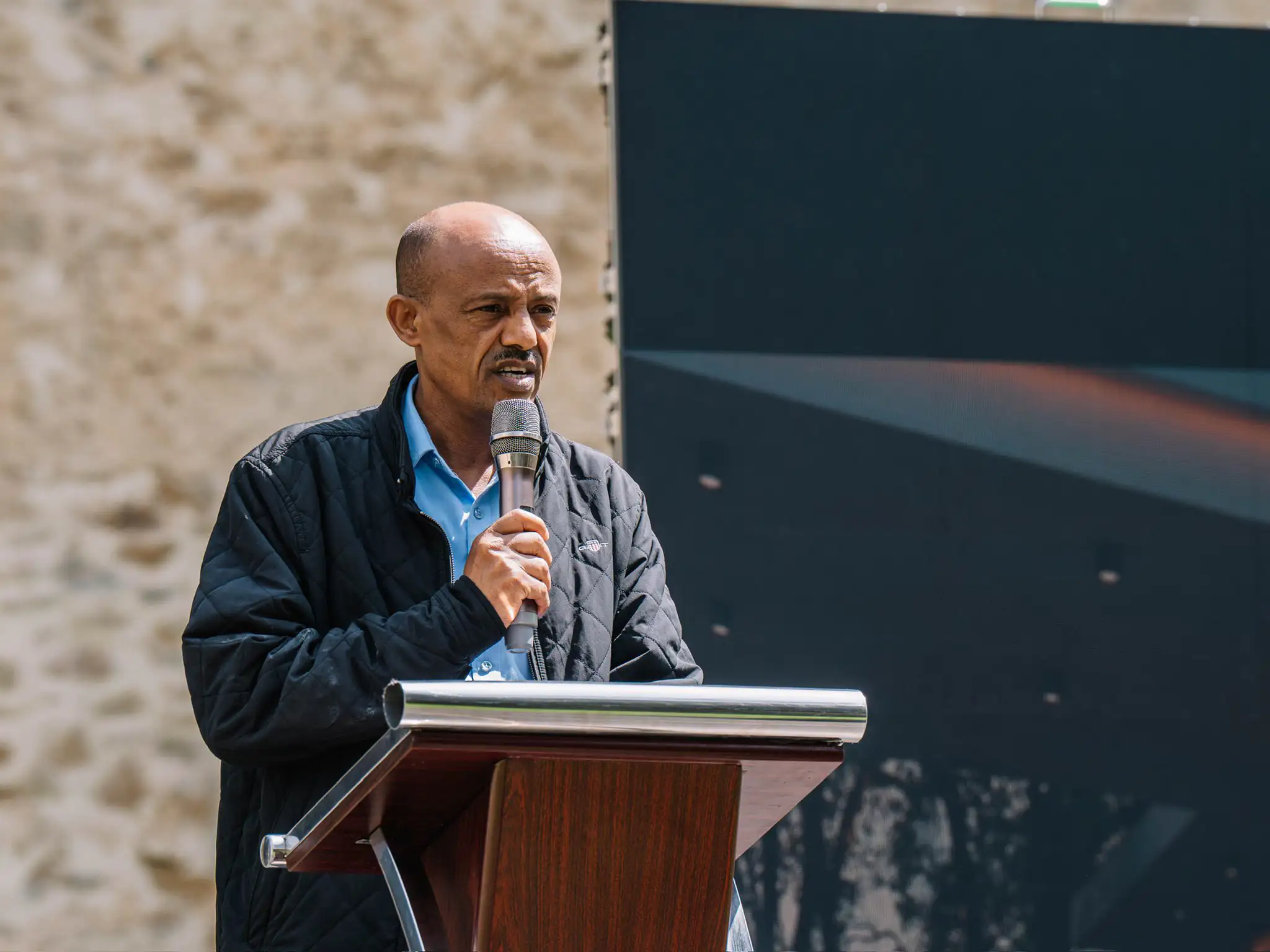 የሥልጣኔያችን  መገለጫ የሆኑት የጎንደር አብያተ-መንግሥት እድሳት  ፋይዳው ትልቅ ነው፦ አቶ አረጋ ከበደ