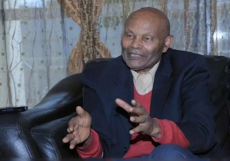 ፕሮፌሰር ላጲሶ ጌ’ዴሌቦ ከዚህ ዓለም በሞት ተለዩ