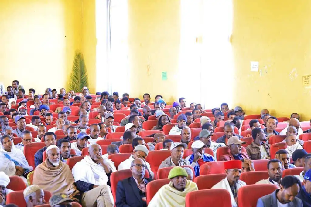 ትርፍ ያለው ከሰላም ብቻ ነው - በአማራ ክልል የምሥራቅ ጎጃም ዞን ነዋሪዎች