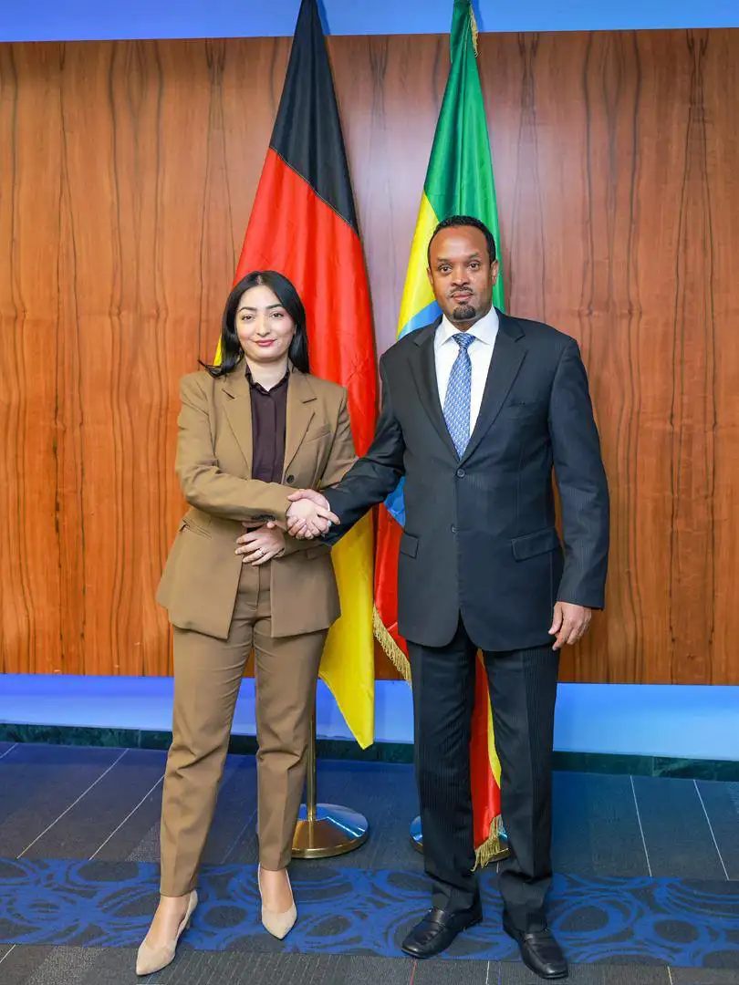 ጀርመን ከኢትዮጵያ ጋር ያላትን የአጋርነት ትብብር አጠናክራ እንደምትቀጥል አረጋገጠች