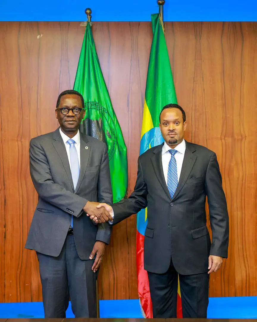 የአፍሪካ ልማት ባንክ ለአዳማ - አዋሽ ምዕራፍ 2 የፍጥነት መንገድ ግንባታ የሚውል የ184 ሚሊዮን ዶላር ድጋፍ አደረገ 