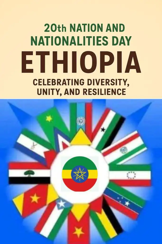 The 20th Nations, Nationalities, Peoples Day