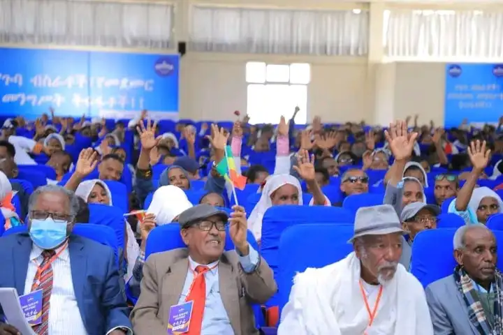 የተጠናቀቁ ሥራዎችን ማሳያ በማድረግ ቀሪ ጥያቄዎች ምላሽ እንደሚያገኙ ዕምነት የጣሉት ተወያዮች