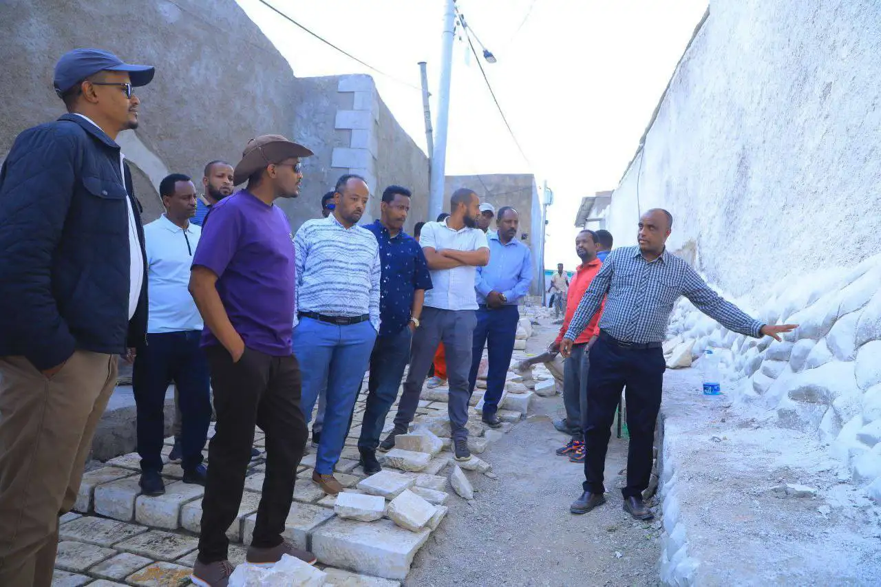 በጁገል የሚከናወነው ዕድሳት ቅርሱን በዘላቂነት ለትውልድ ለማሸጋገር ያስችላል - ርዕሰ መስተዳድር ኦርዲን በድሪ