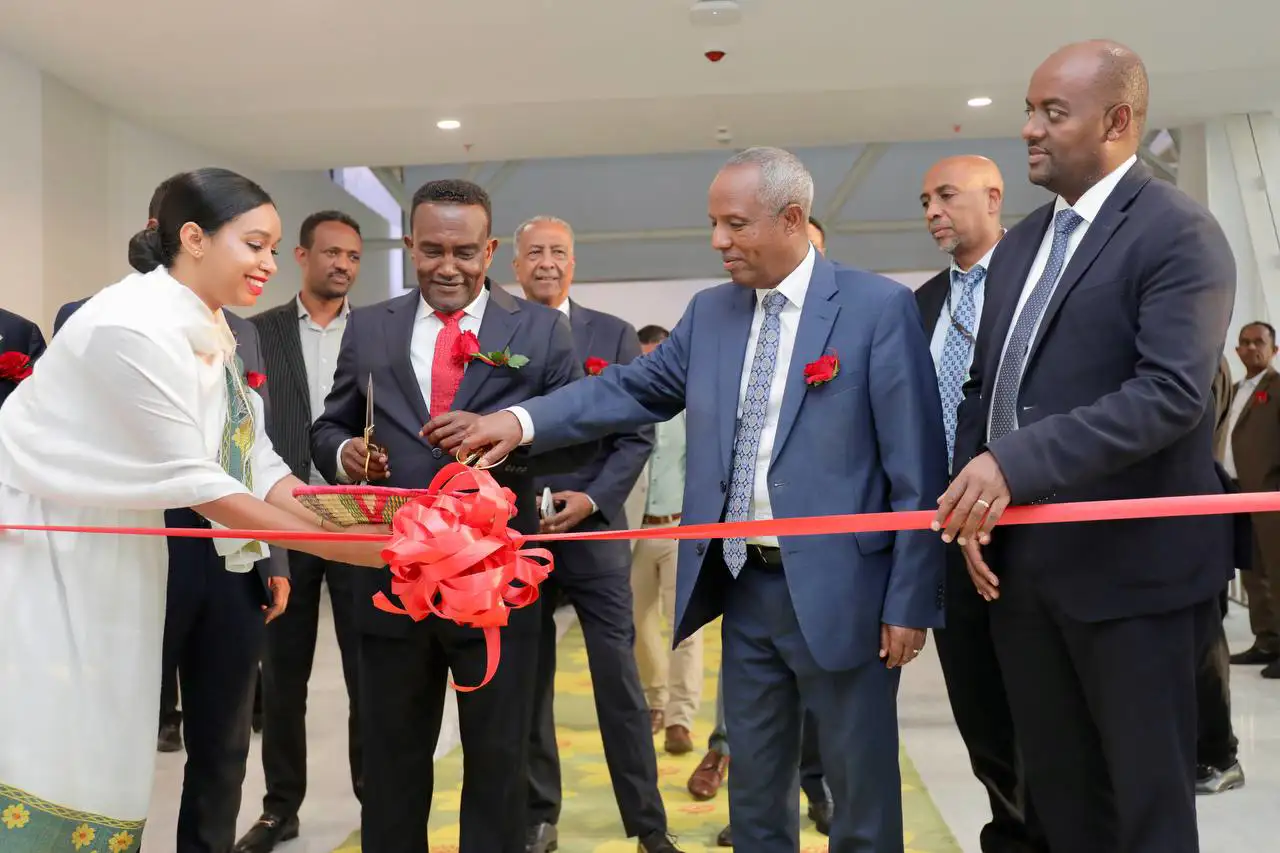 Ethiopian Airlines Unveils $16m Luxury Lounge at Bole International Airport
