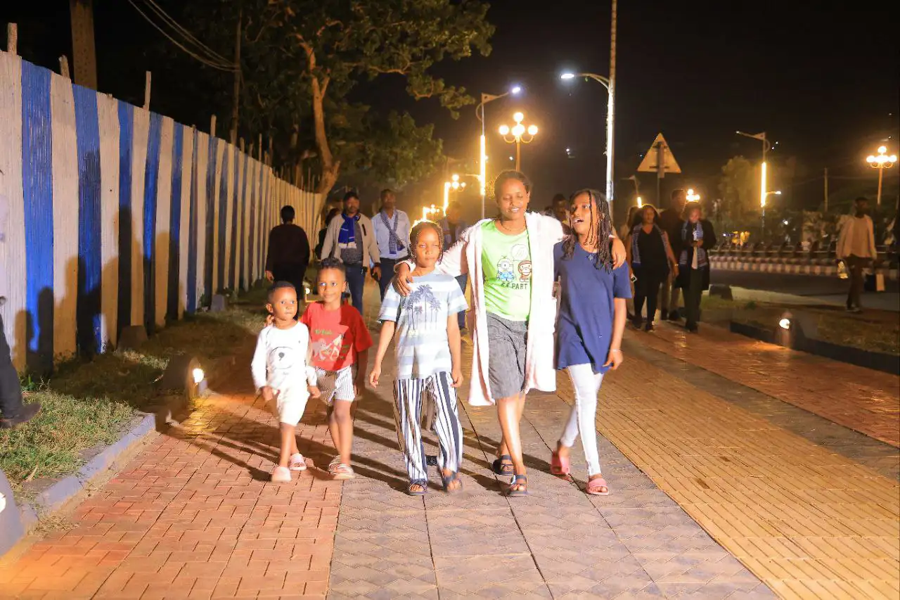 ማህበራዊ መስተጋብርን ያጠናከረው የዲላ ከተማ የኮሪደር ልማት