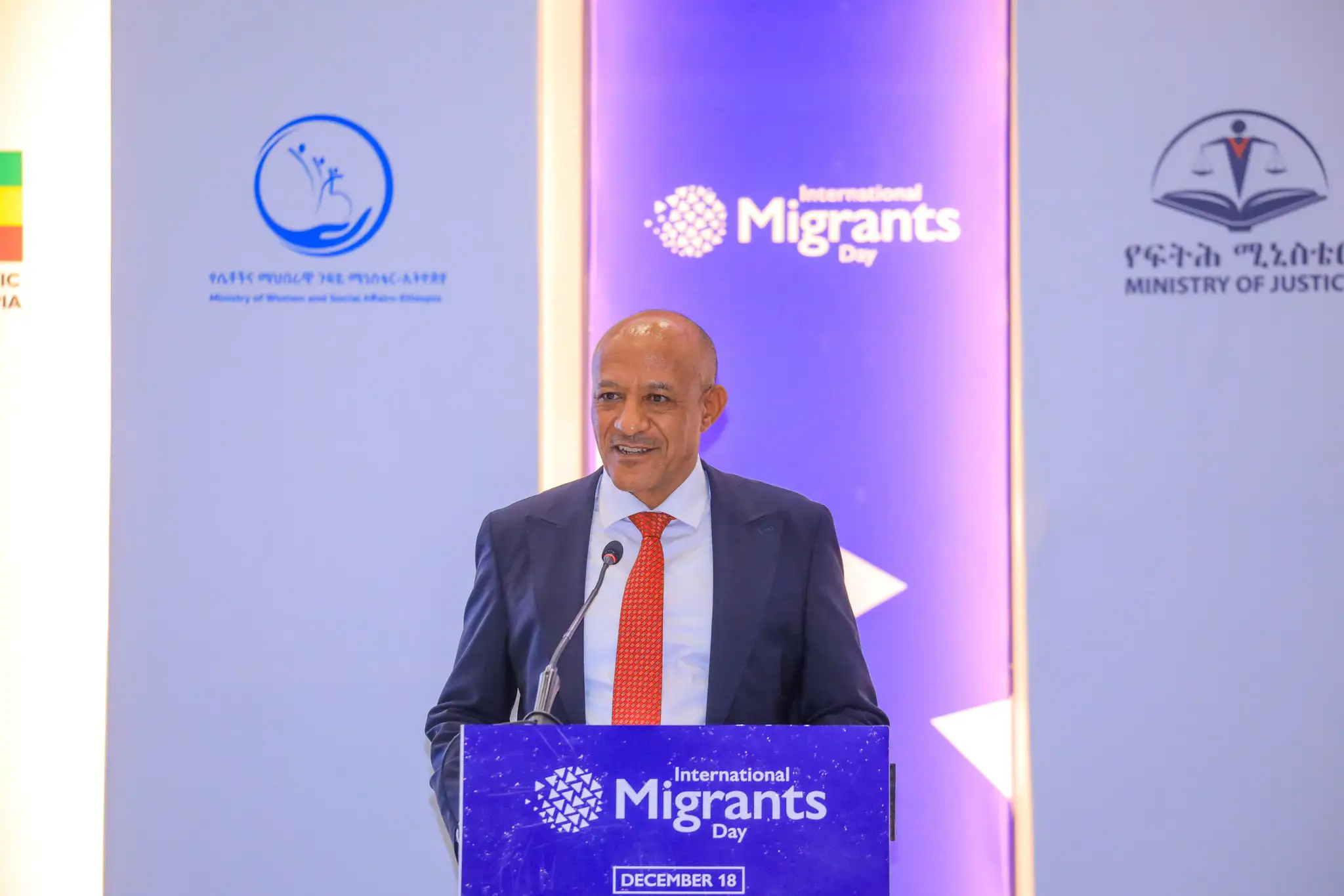 Ethiopia Pledges Continued Global Leadership in Refugee Protection