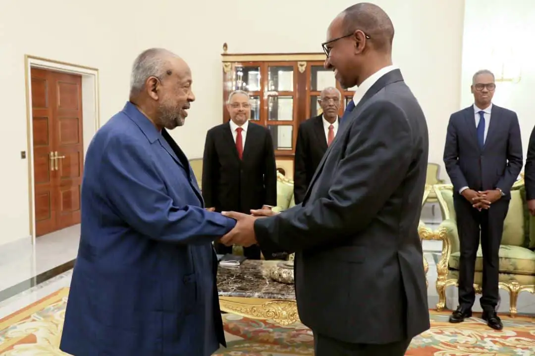 Ethiopia, Djibouti vow to Deepen ‘Exemplary’ Ties