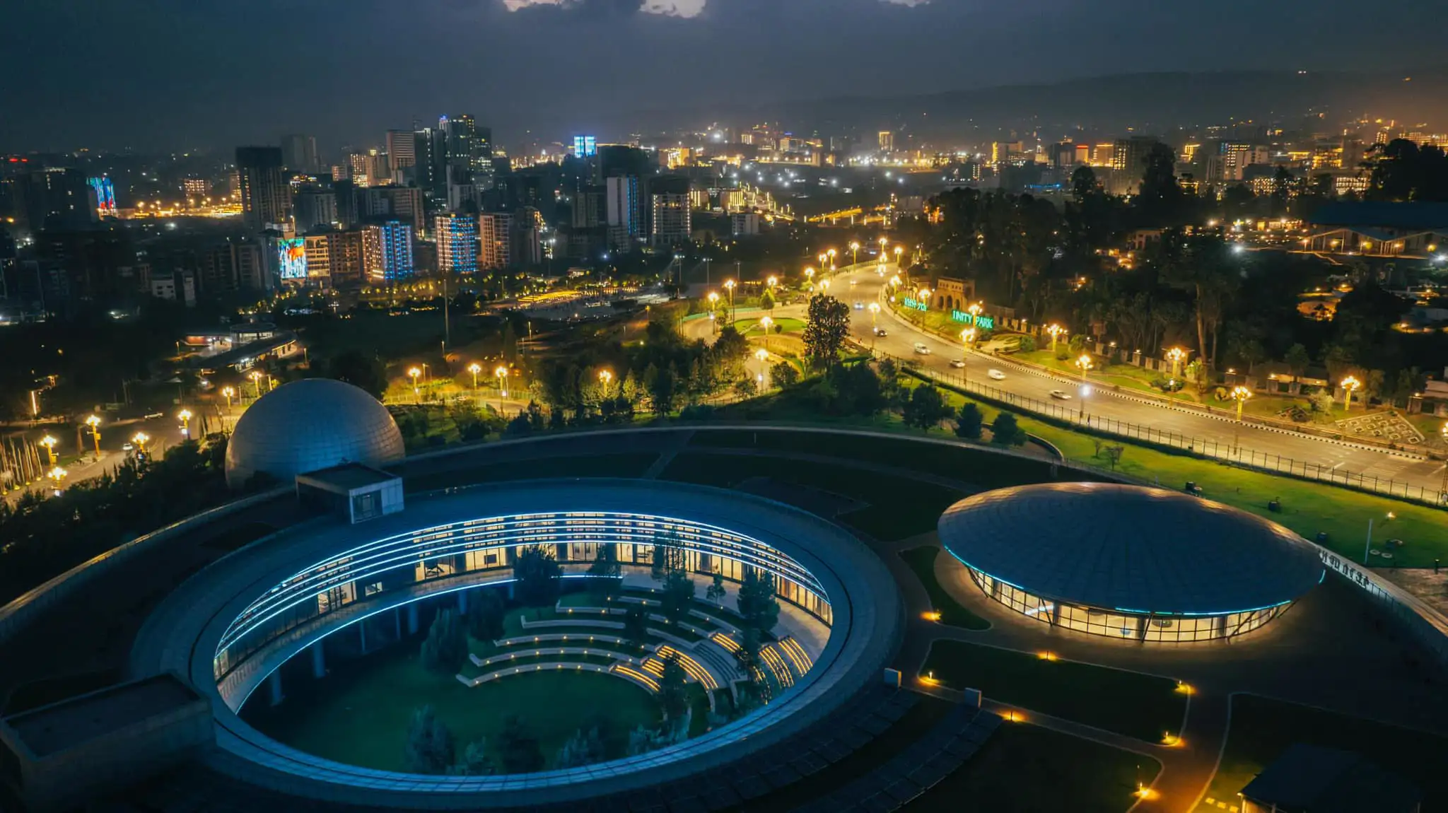 ለዓለም አቀፍ ጉባኤዎች ተመራጭ የሆነችው አዲስ አበባ