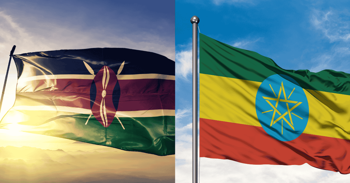 በጠንካራ መሰረት ላይ የቆመው የኢትዮ - ኬንያ አጋርነት