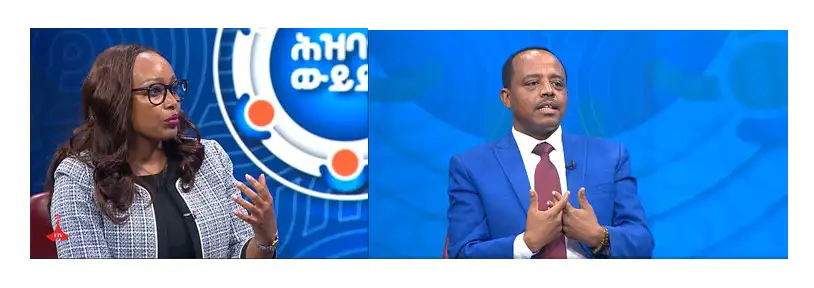 ሕዝባዊ የውይይት መድረኮቹ የተከናወኑ የልማት ሥራዎች ውጤታማነት የተንጸባረቀባቸው እና ተጨማሪ የመልማት ጥያዌዎች በነጻነት የተነሱባቸው ናቸው - የፕላንና ልማት ሚኒስትር ፍጹም አሰፋ (ዶ/ር)