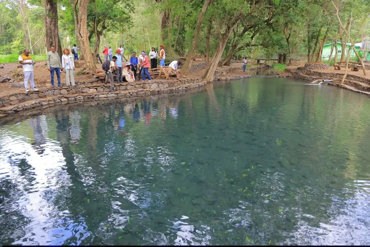 አርባ ምንጭና አባያ ሐይቅን - ለላቀ የቱሪዝም መዳረሻነት
